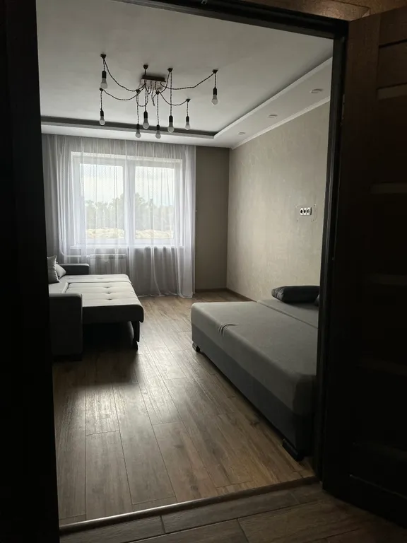 Уютная 2х комнатная квартира