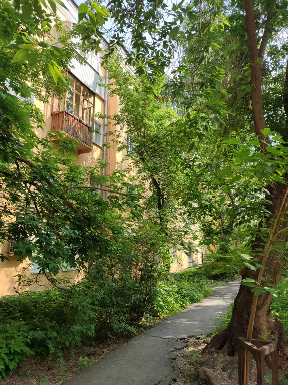 Квартира Квартира Уютная двушка в историческом центре города — Екатеринбург