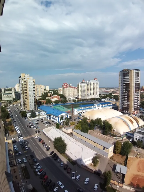 Самая большая квартира в городе