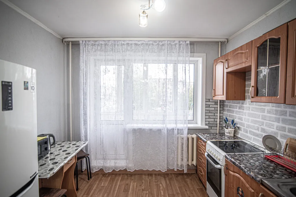 3-комнатная квартира в центре Южно-Сахалинска