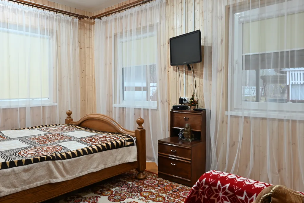 Агроусадьба Лесная Тишина в Беловежской пуще