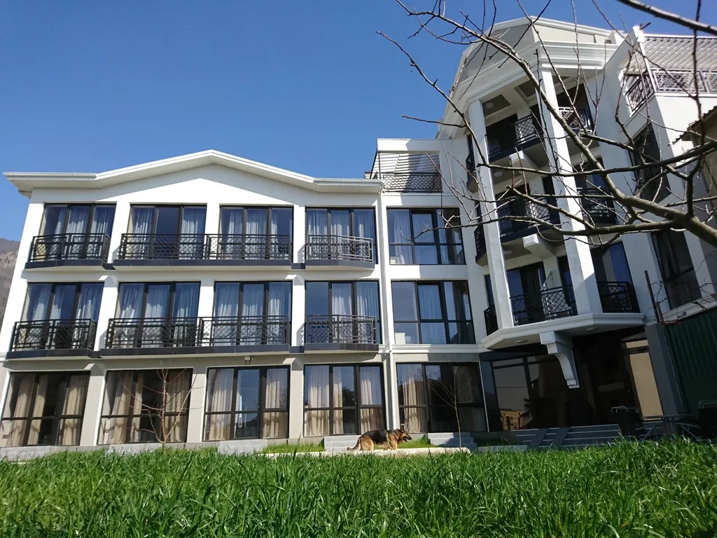 Квартира Люкс с видом на море — аренда посуточно в Гагра