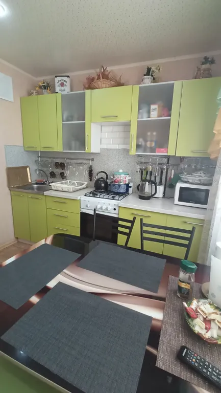 Квартира 1-комнатная Квартира — Ярославль