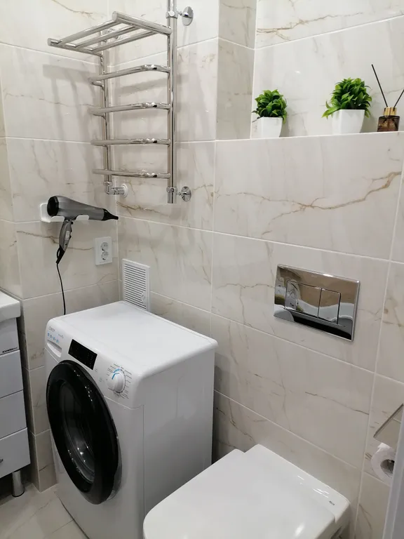 Новая уютная квартира