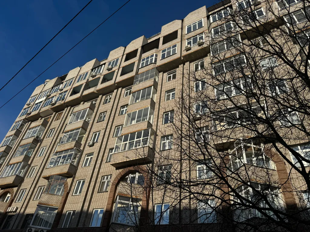 Квартира Квартира Двухкомнатная в центре — Красноярск