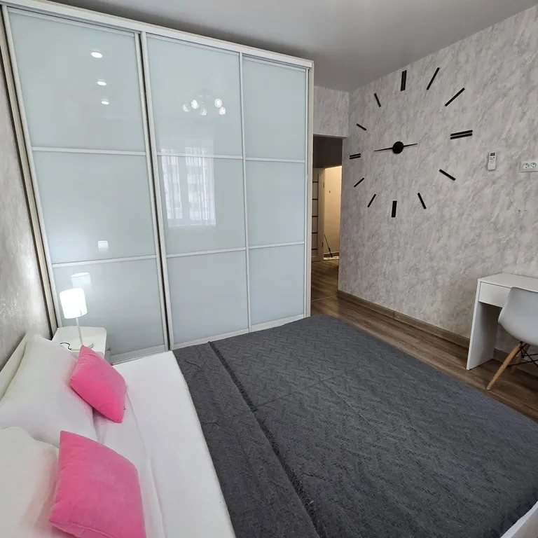 Уютная 3-комнатная квартира