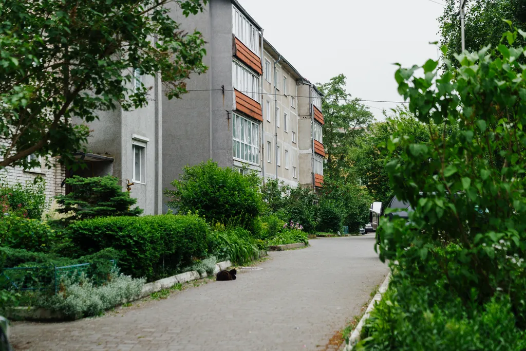 Квартира Квартира Apart-Deluxe Легенды моря: 2к.кв. до 7 чел, Янтарь-Холл, променад 7мин — Светлогорск