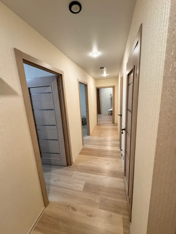 Уютная двухкомнатная квартира