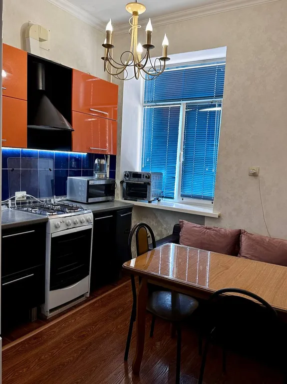 Уютная 3-комнатная квартира рядом море