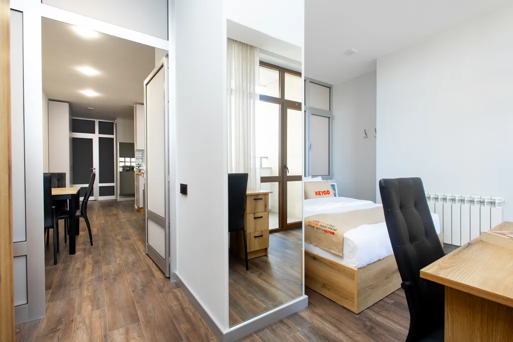 Апартаменты с видом на Арарат