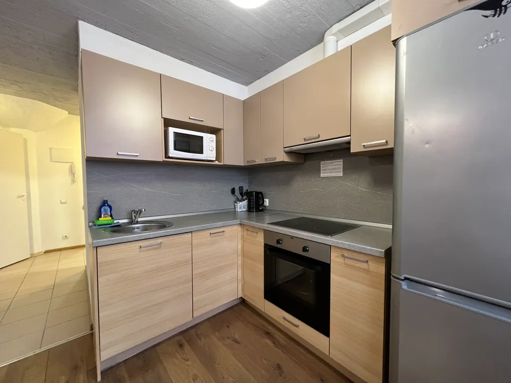 Апартаменты с отдельной спальней