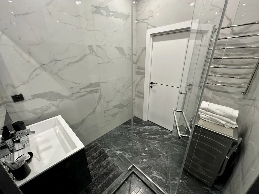 Элитная квартира на Дзержинского