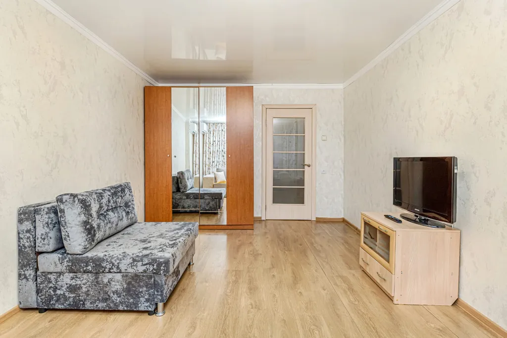 Просторная 3-комнатная квартира