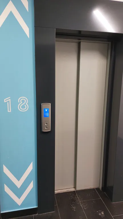 Квартира Квартира с красивым видом на город — Екатеринбург