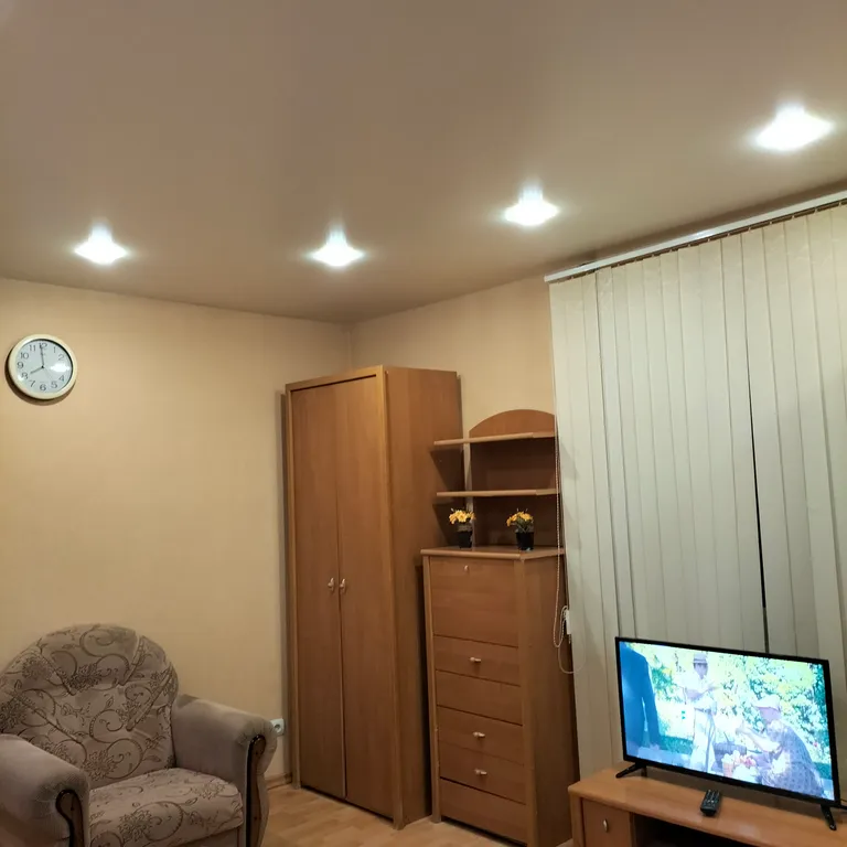 Квартира-студия в центре города