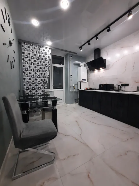 Квартира люкс в ЖК Российский