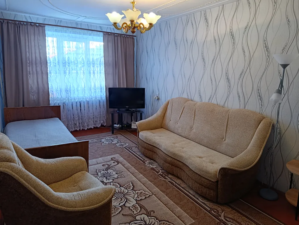 2-комнатная Квартира