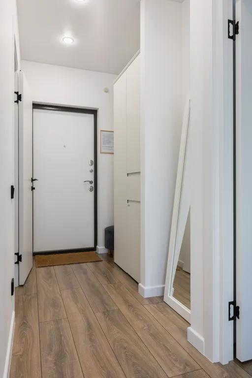 Комфортная семейная квартира