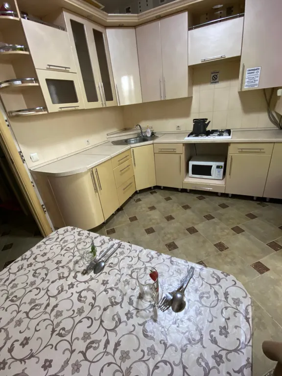 Комфортная квартира в районе вокзала