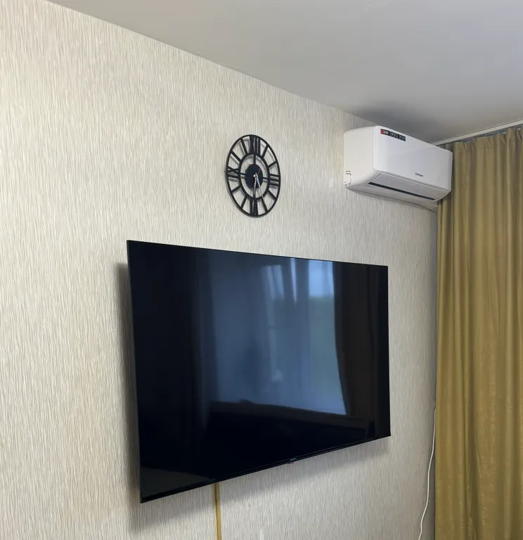 Квартира Уютная 1-комнатная квартира — Шатура