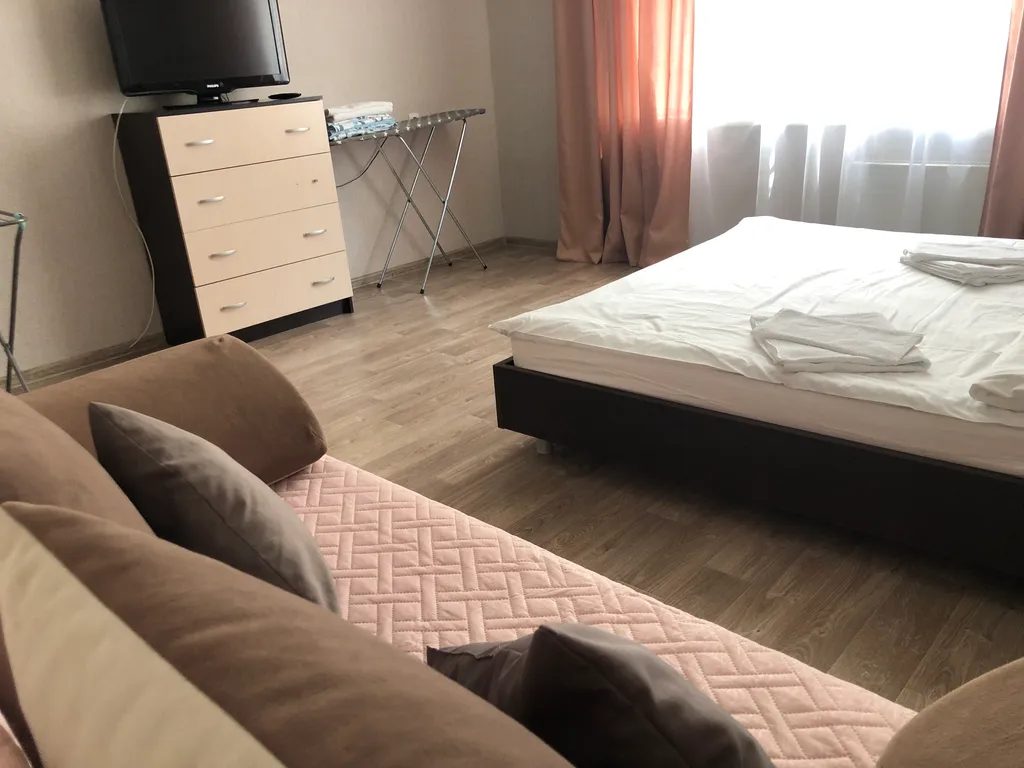 Квартира Квартира как дома. Городская елка, июнь, краевые больницы — Красноярск