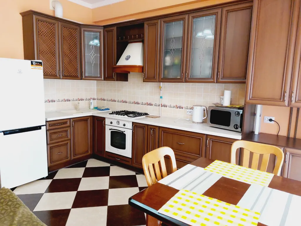 Уютная квартира с современным ремонтом