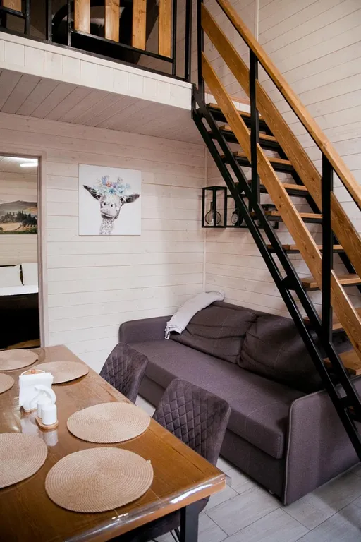 Коттедж Коттедж 2 — Архыз