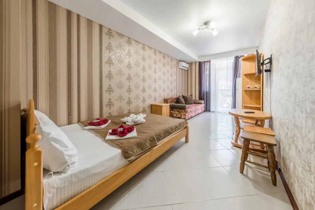 Квартира Комната — Нижнее Учдере