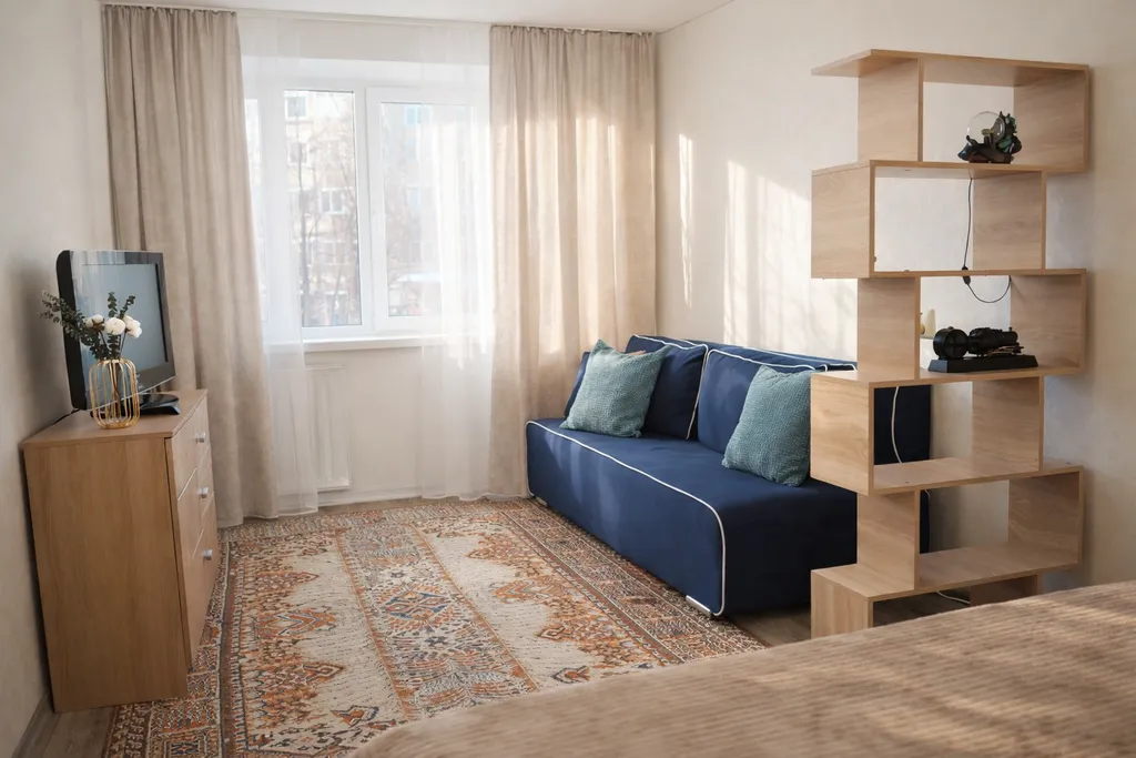 Апартаменты Седьмое небо на Авроре