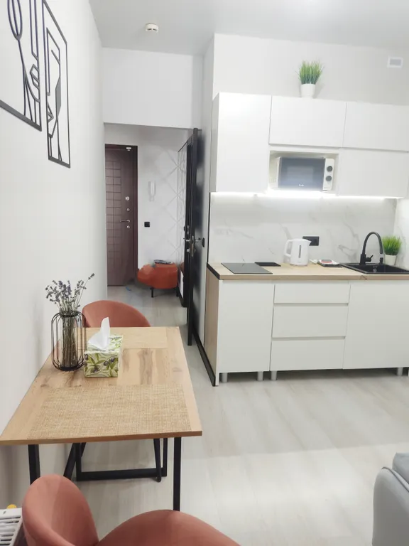 Квартира Квартира Уютный уголок в центре города — Краснодар