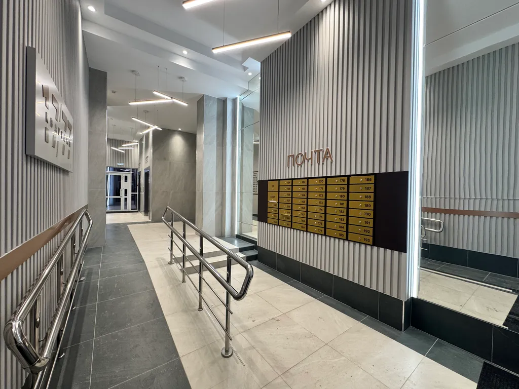 Квартира в ЖК Кварталы 1777