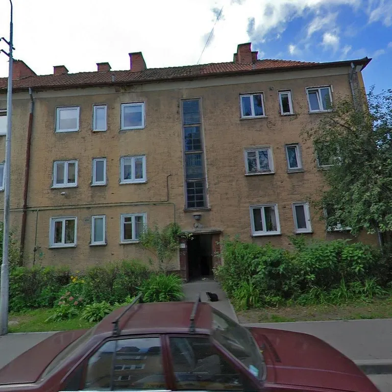 Апартаменты «Розенау»