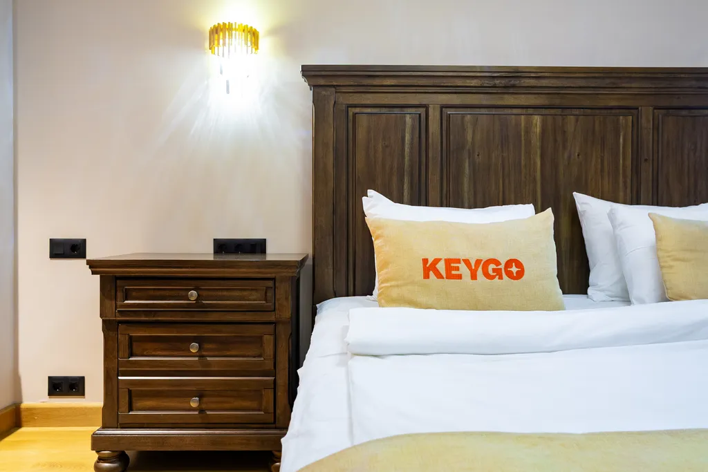 Апартаменты рядом с Оперным Театром