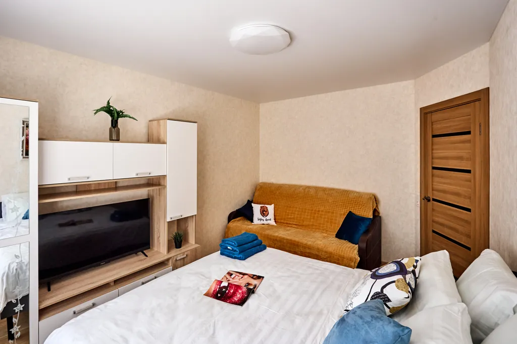 1-комнатная Квартира