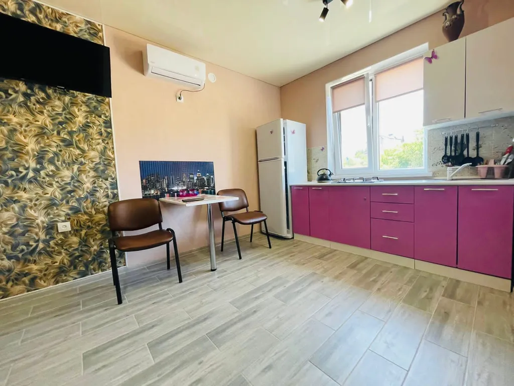 Квартира 1-комнатная Квартира — Севастополь