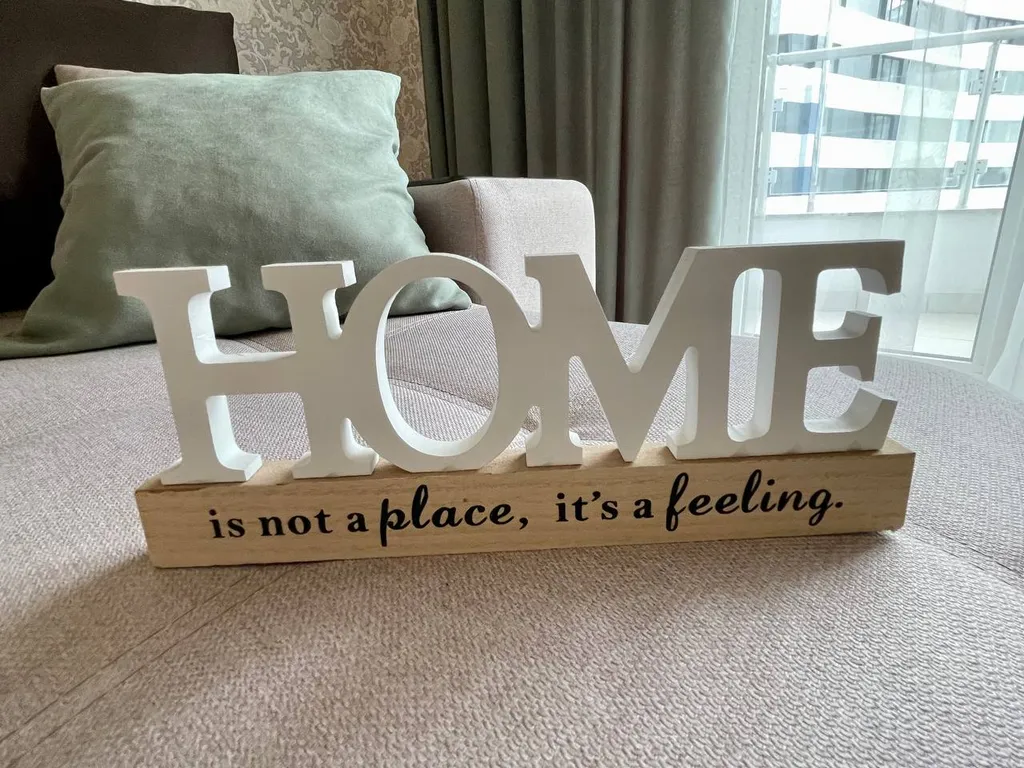 Уютная квартира с шикарным видом