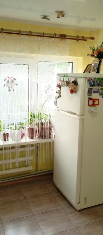 Уютный домик