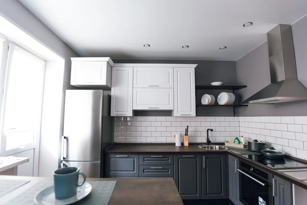 19 этаж Уютная студия с панорамным видом