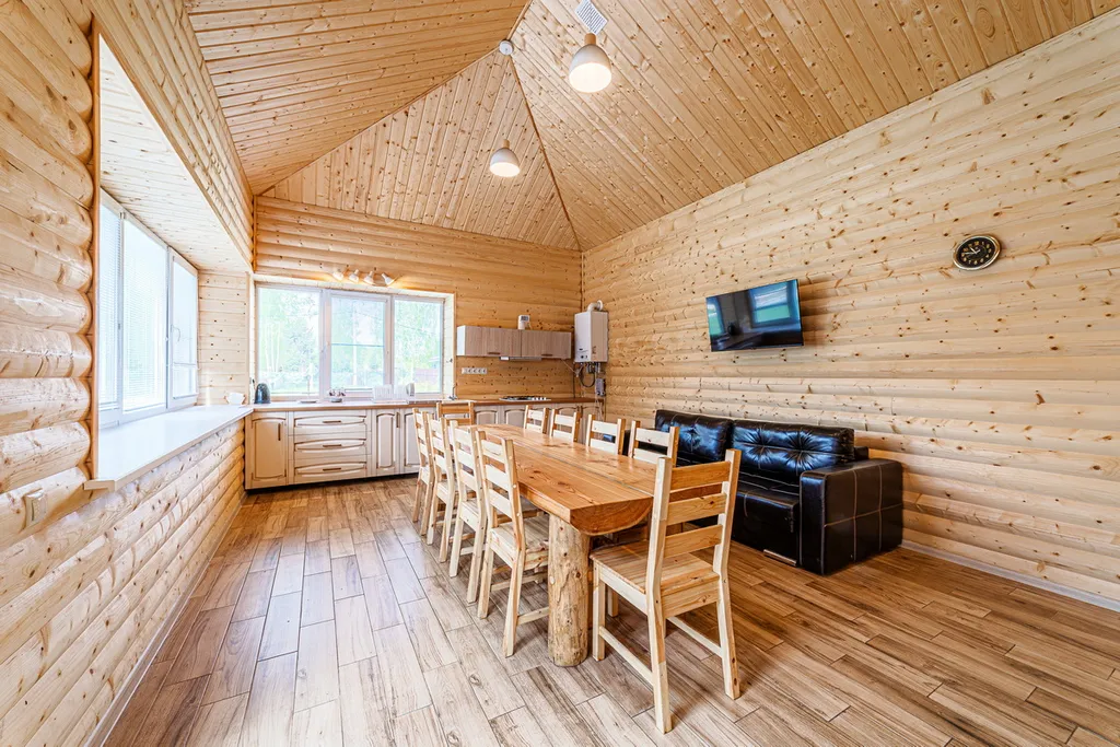 Коттедж Гостевой дом Дельфин — Можайск