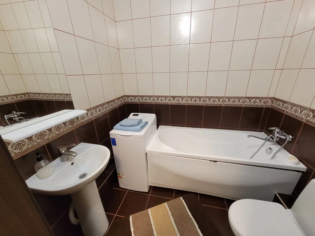 Квартира 2-комнатная Квартира — Красноярск