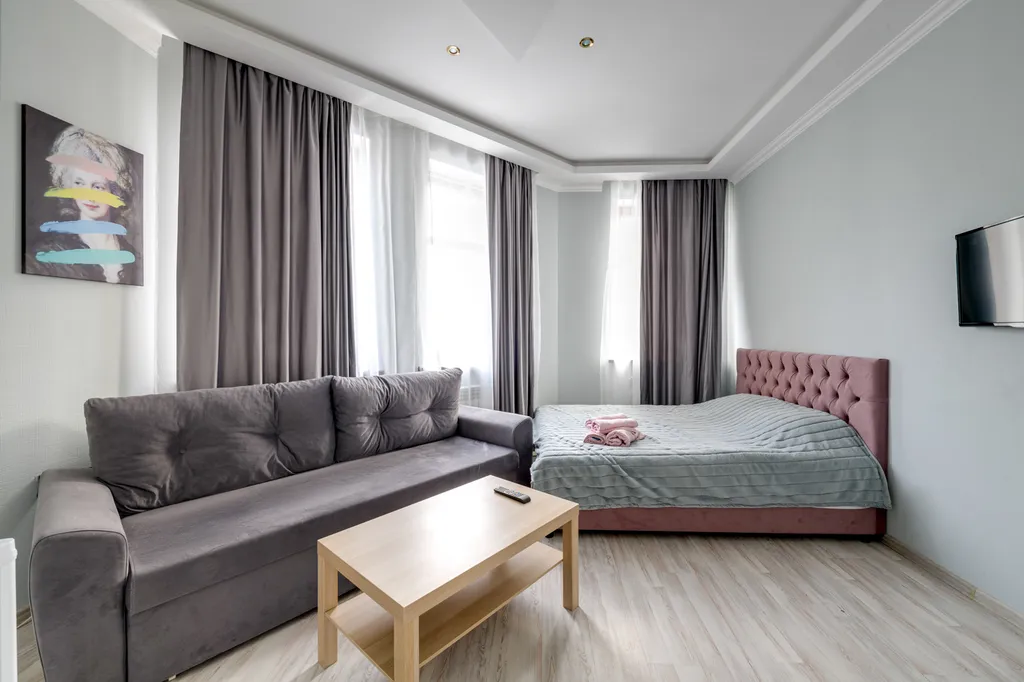 Квартира 1-комнатная Квартира — Москва