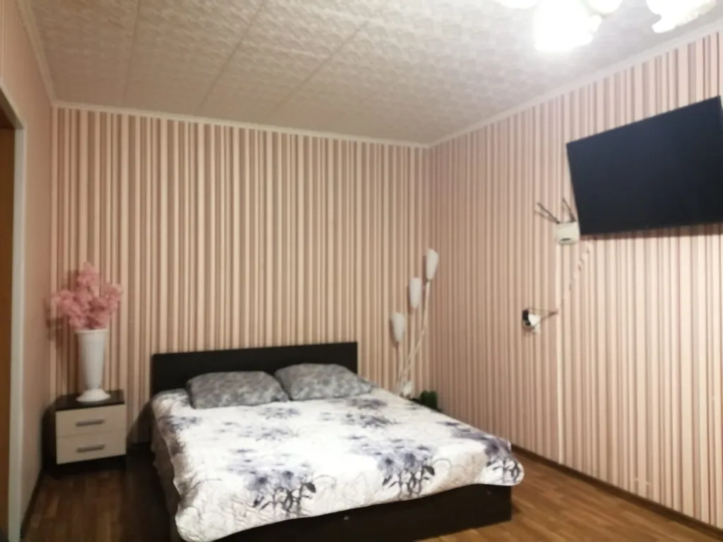 Уютная квартира в центральном районе города — аренда посуточно в Рыбинск