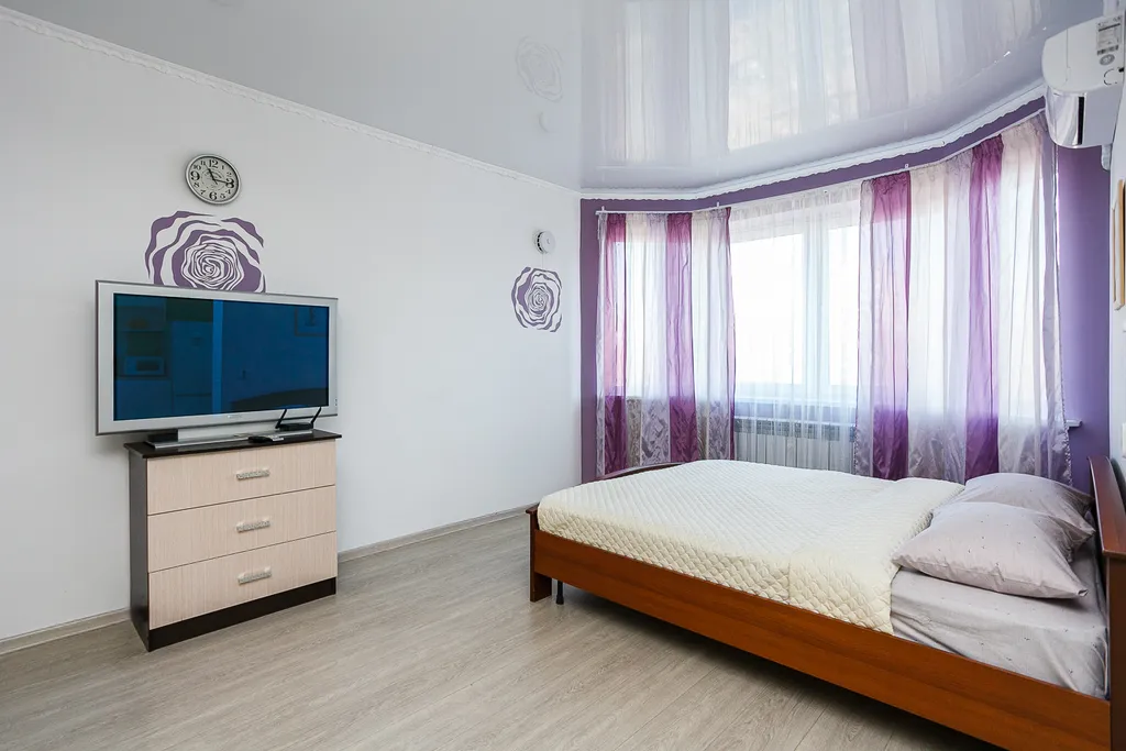 Квартира Просторная студия рядом с ТЦ Счастье — аренда посуточно в Хабаровск