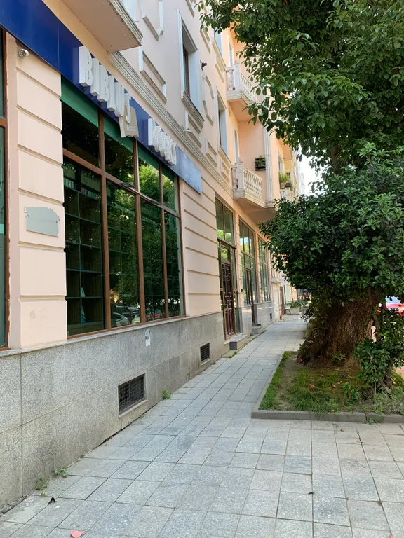 Старый Батуми, площадь Европы, 5 минут до Приморского Бульвара