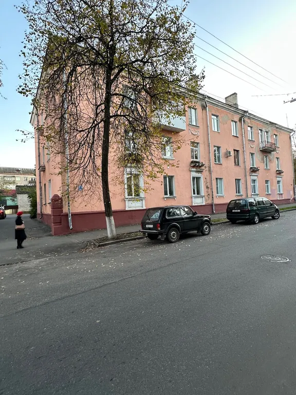 Стильная двухкомнатная квартира в тихом месте, центр города, цирк