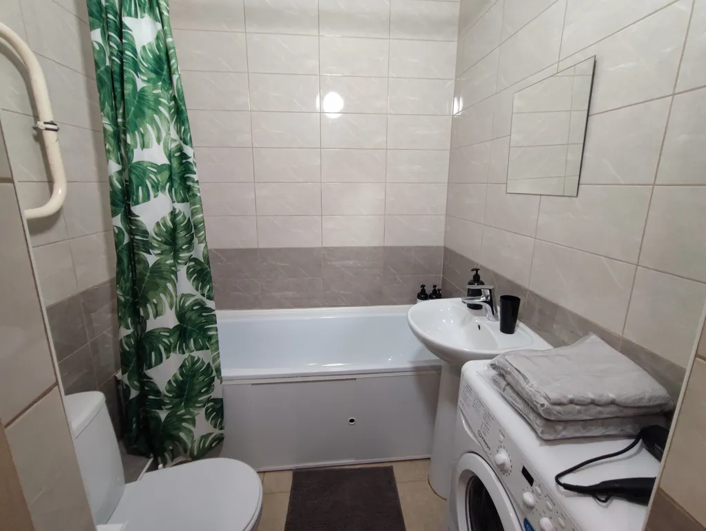 Уютная студия рядом с предмостной