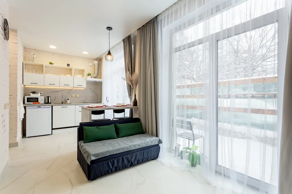 Милый дом в центре