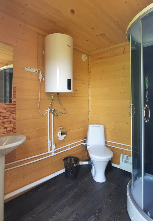 Коттедж 1-комнатный Дом — Гаврилов-Ям