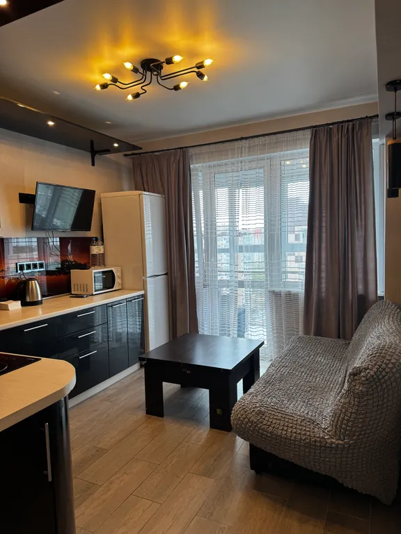 Уютная квартира в Мелодии Леса — аренда посуточно в Голубое