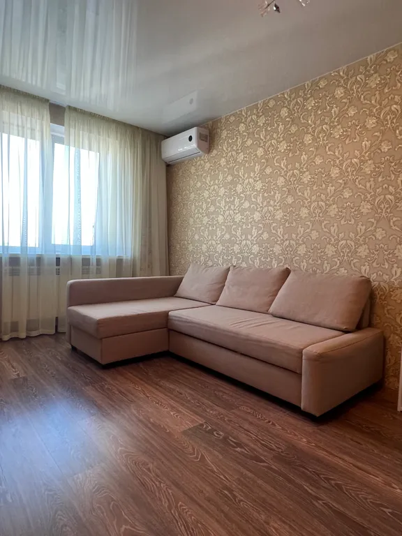 Уютная квартира на въезде в город